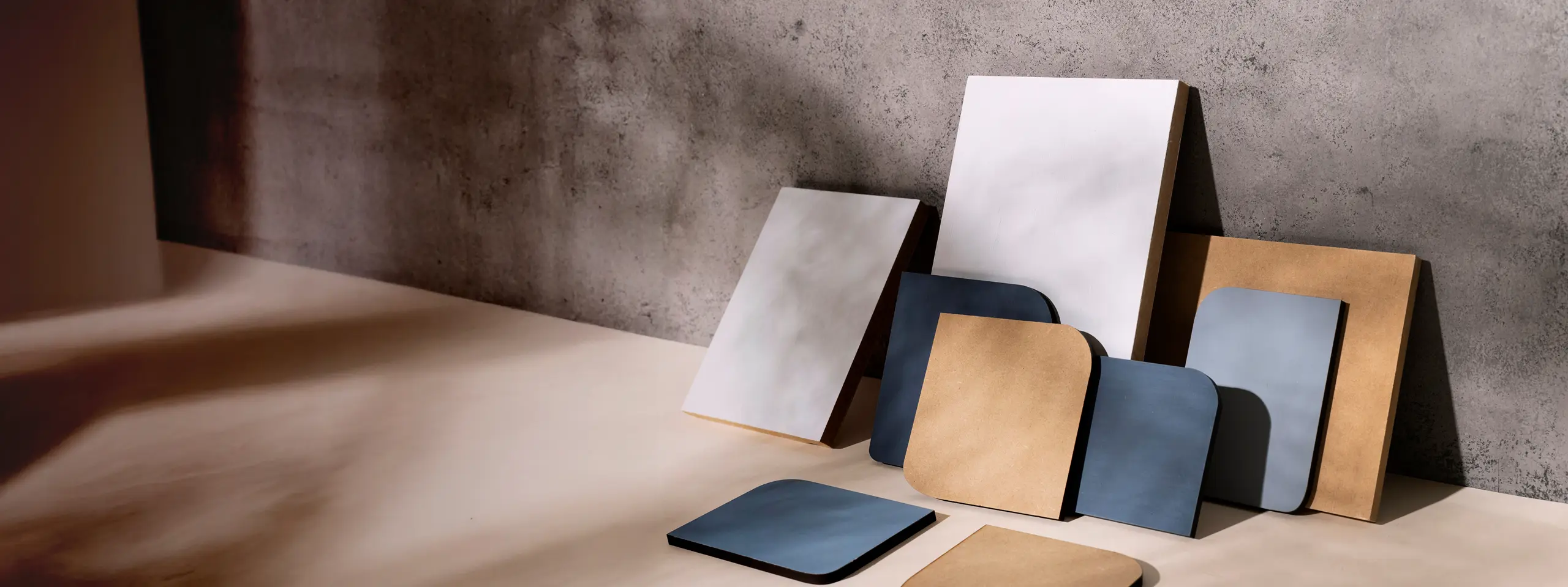 application sustainable materials